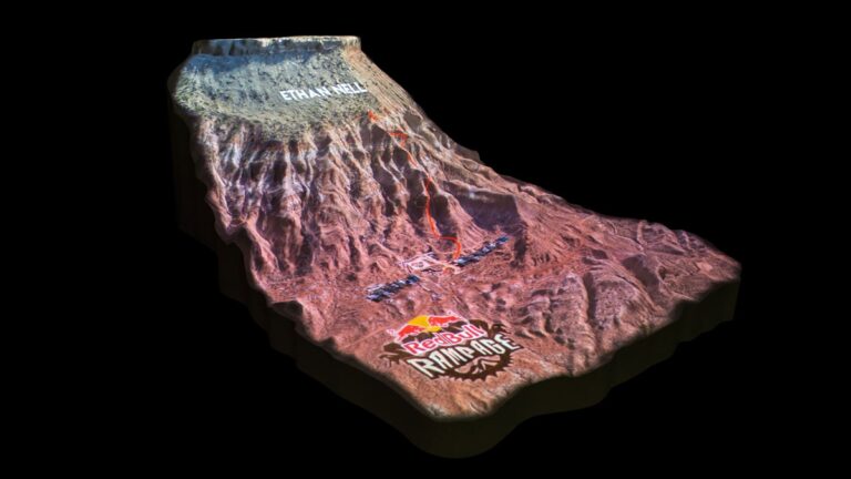 3D Projektion mapping photo Webdesign für mld