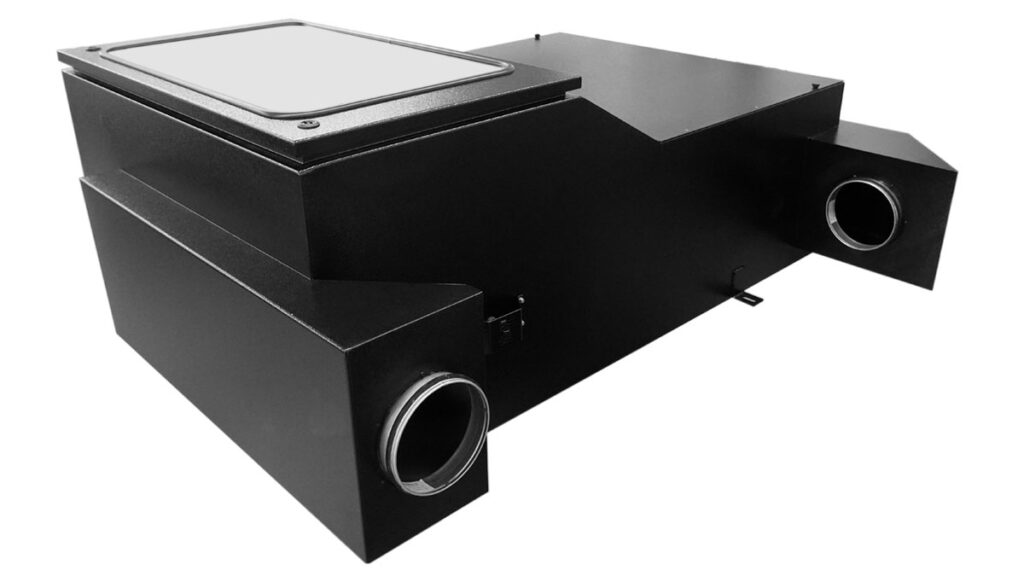 mld Beamer-Schutzgehäuse Thermalbad FORTYSEVEN