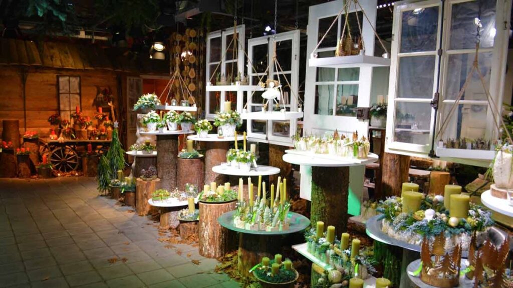 mld Lichtprojektionen Schlittenzauber 2019 Stiftung Brändi