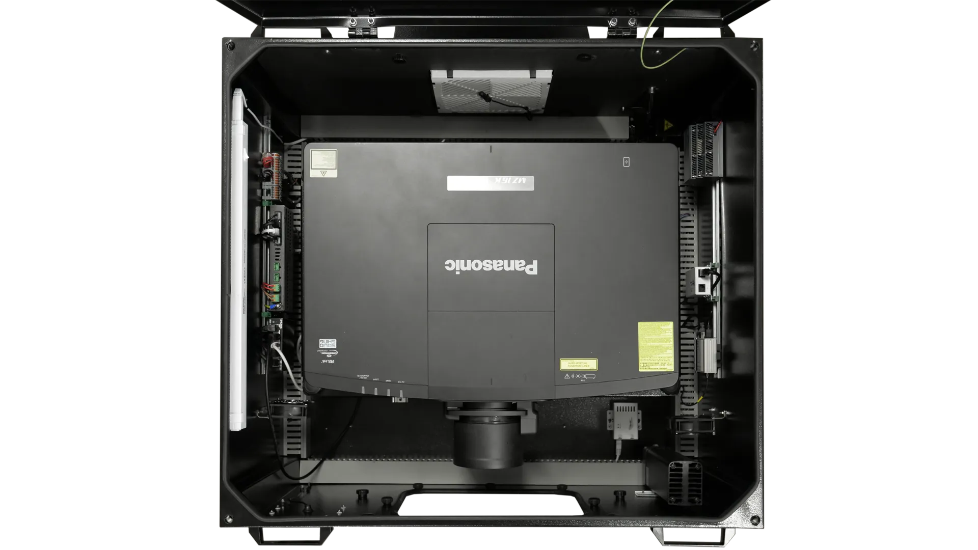 Schutzgehäuse-PT-MZ16-Komponenten