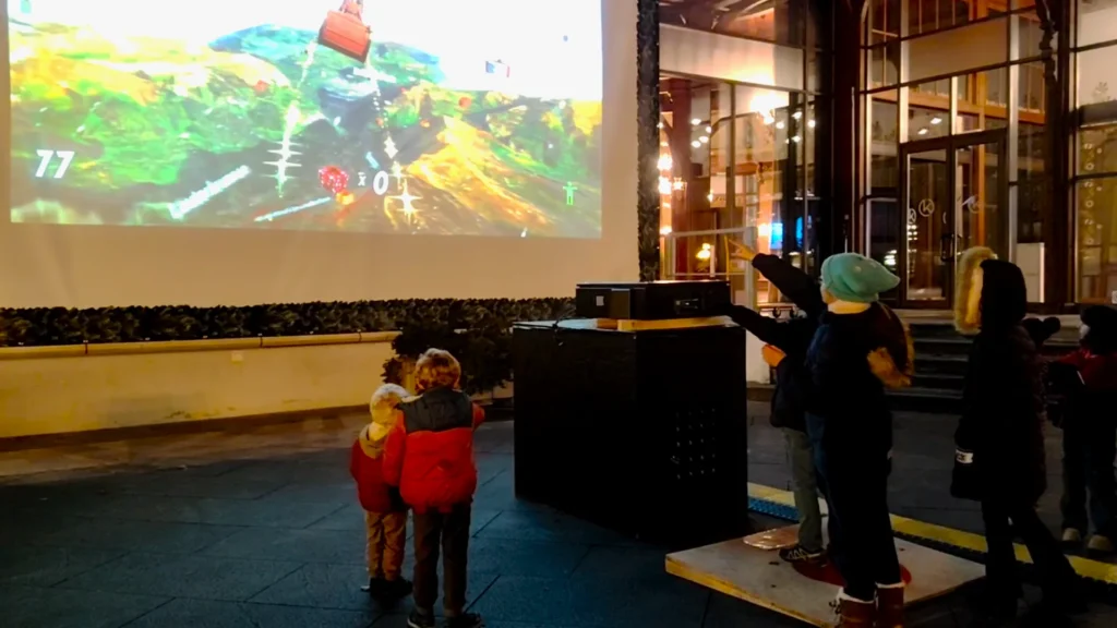 Interaktiver Flugsimulator-Interlaken-1