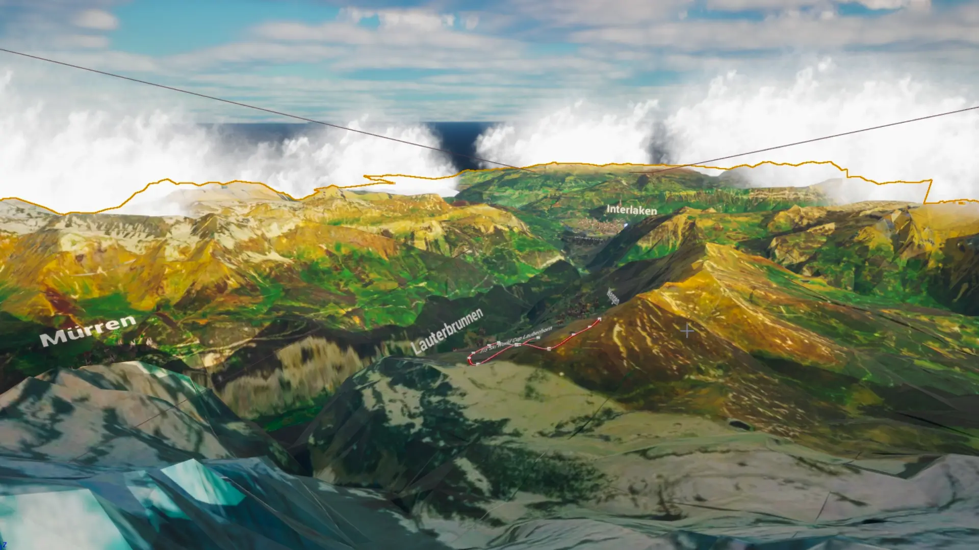Interaktiver-Flugsimulator-Interlaken-Gamedesign