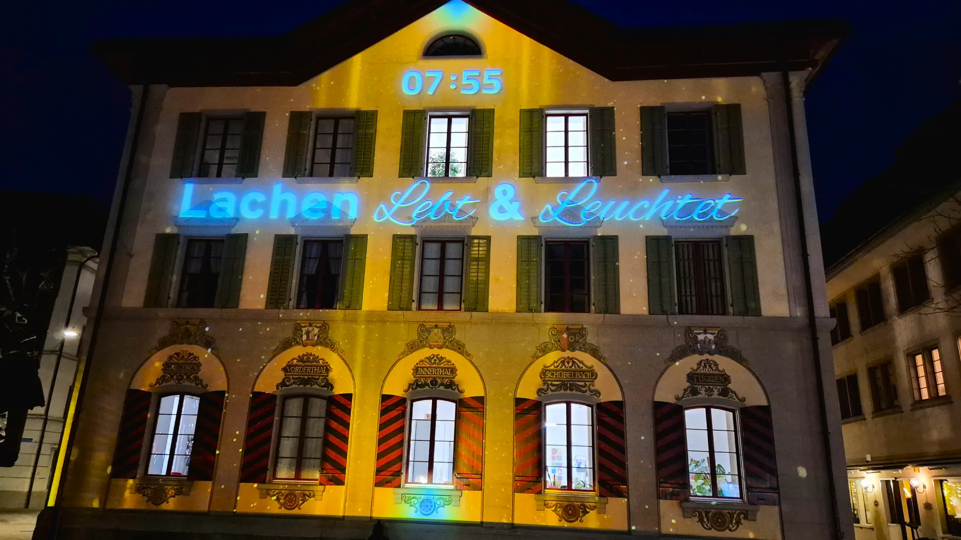 Lachen-Rathaus