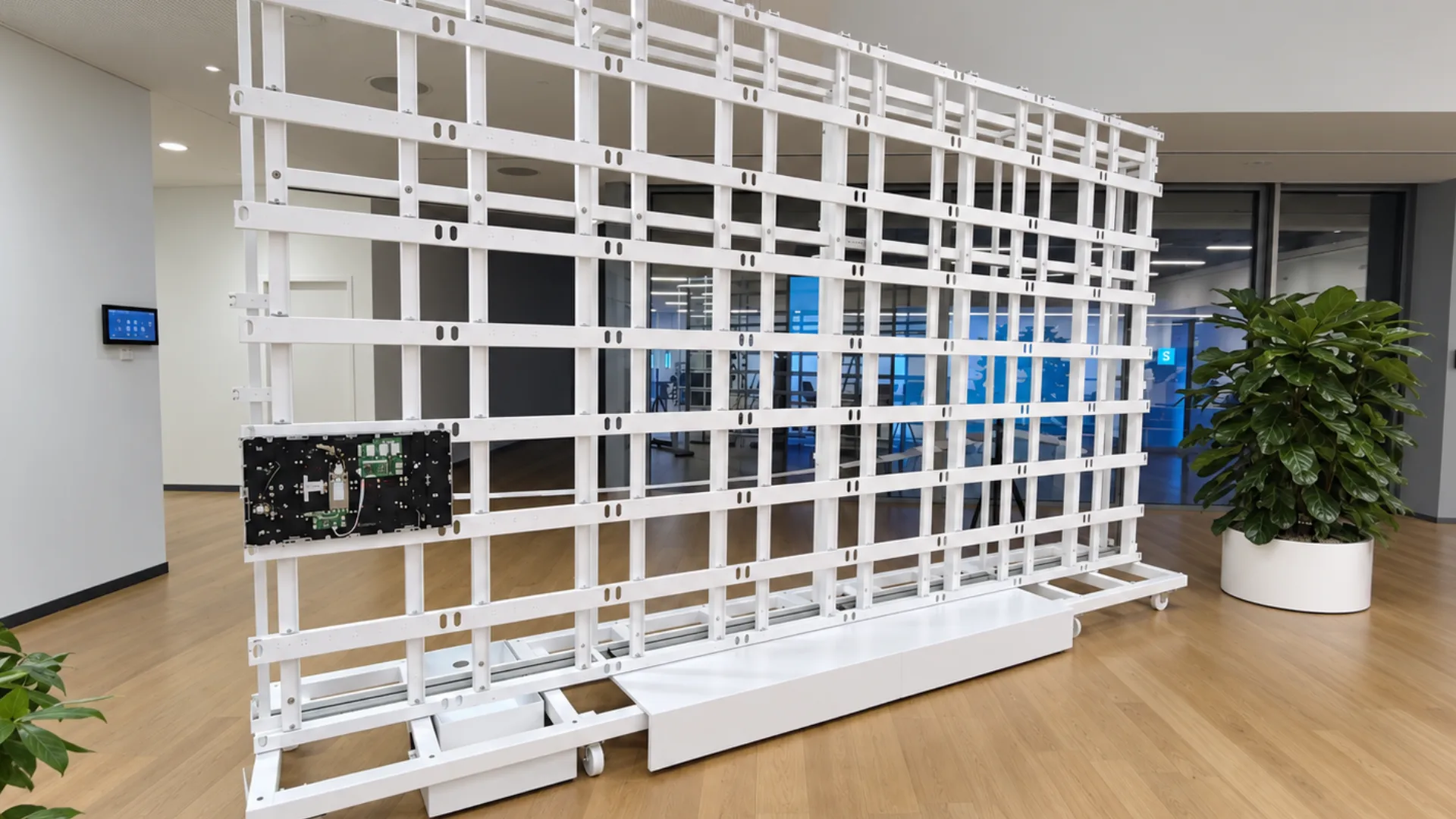 LED-Halterungsloesungen-UK-2-Geruest